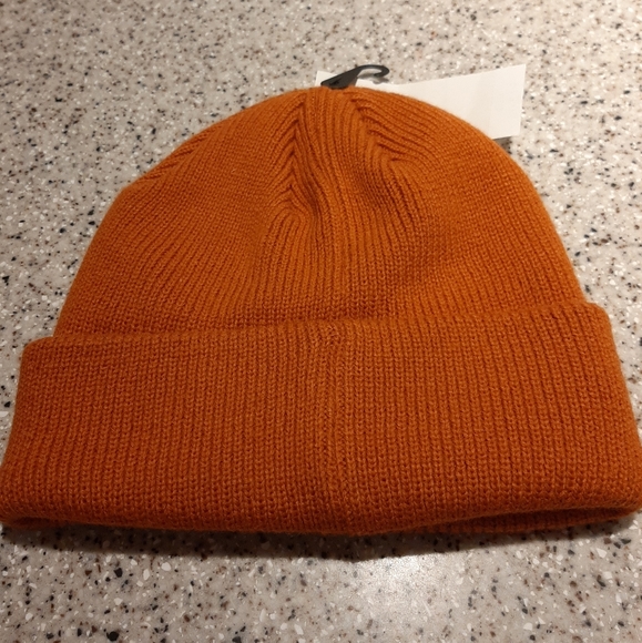 NWT Timberland Orange Hat - Picture 7 of 8